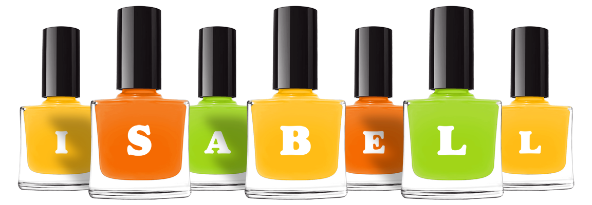 Isabell studio logo
