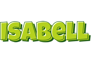 Isabell summer logo