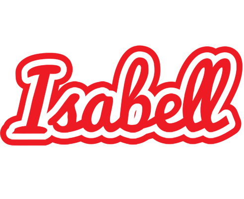 Isabell sunshine logo