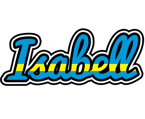 Isabell sweden logo