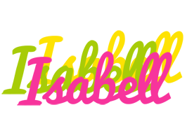Isabell sweets logo