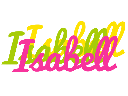 Isabell sweets logo
