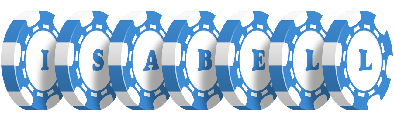 Isabell vegas logo