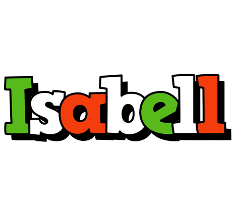 Isabell venezia logo