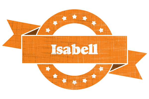 Isabell victory logo