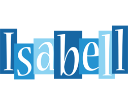 Isabell winter logo