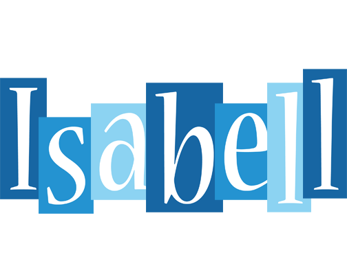 Isabell winter logo