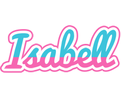 Isabell woman logo