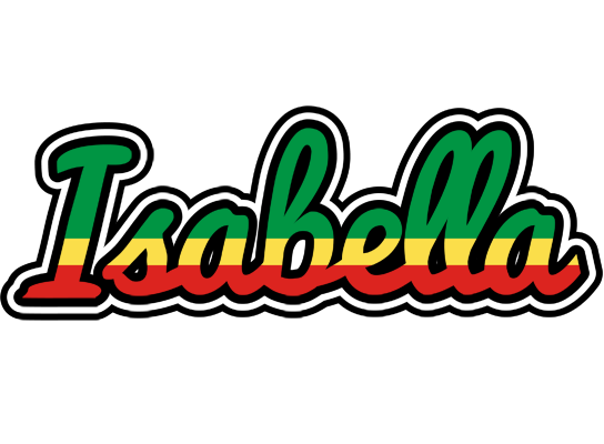 Isabella african logo