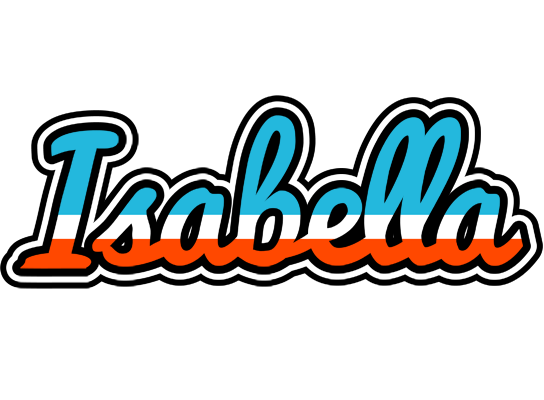 Isabella america logo