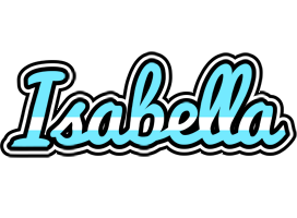 Isabella argentine logo