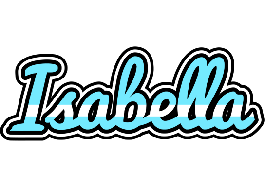 Isabella argentine logo