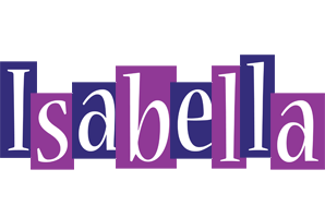 Isabella autumn logo