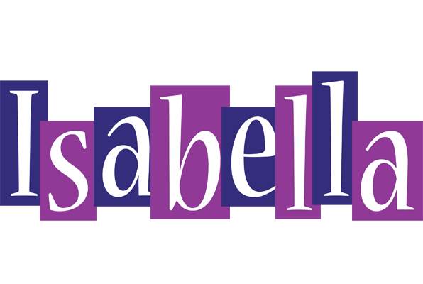 Isabella autumn logo