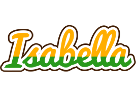 Isabella banana logo