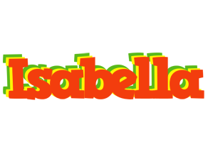 Isabella bbq logo