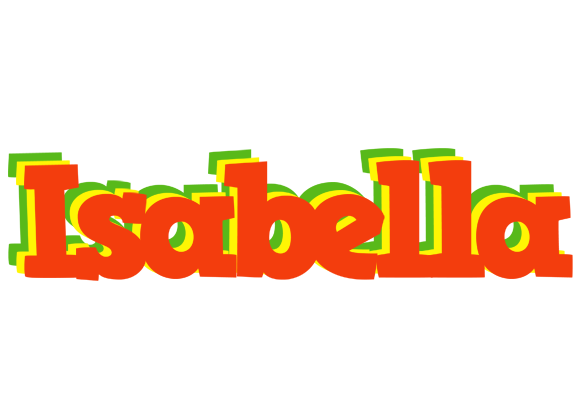 Isabella bbq logo