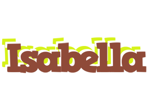Isabella caffeebar logo