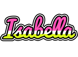 Isabella candies logo