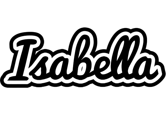 Isabella chess logo