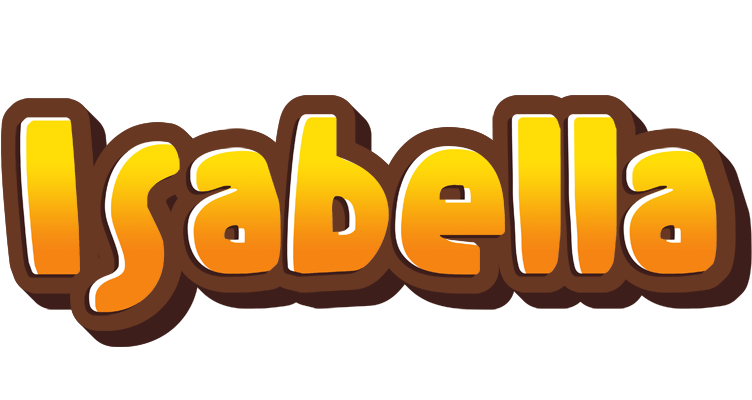 Isabella cookies logo