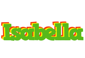 Isabella crocodile logo