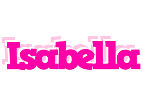 Isabella dancing logo