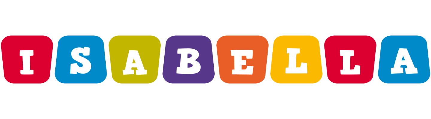 Isabella daycare logo