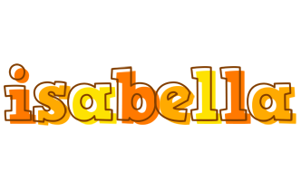 Isabella desert logo