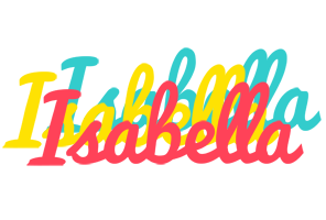 Isabella disco logo
