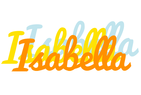 Isabella energy logo