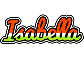 Isabella exotic logo