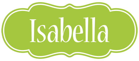 Isabella family logo