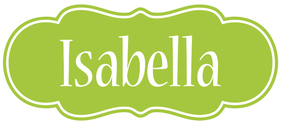 Isabella family logo