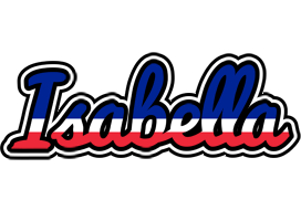 Isabella france logo