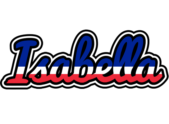 Isabella france logo