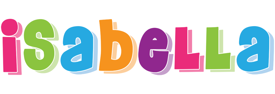 Isabella friday logo