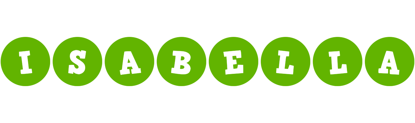 Isabella games logo