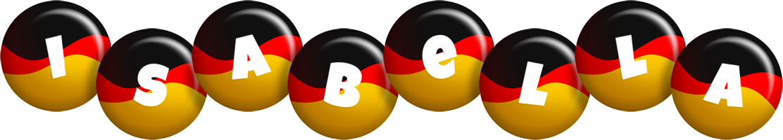 Isabella german logo