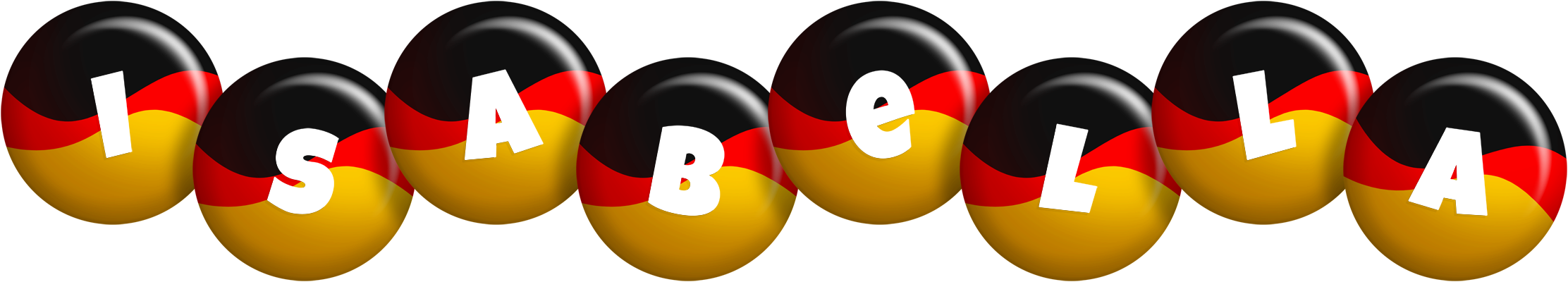 Isabella german logo