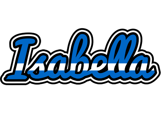 Isabella greece logo