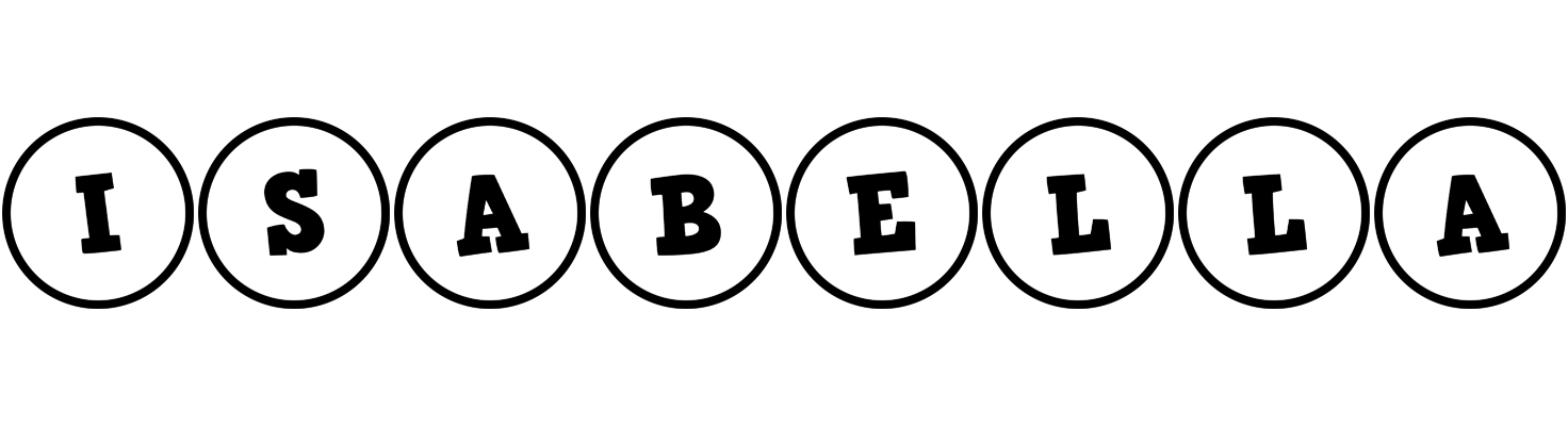 Isabella handy logo