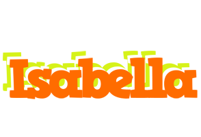 Isabella healthy logo