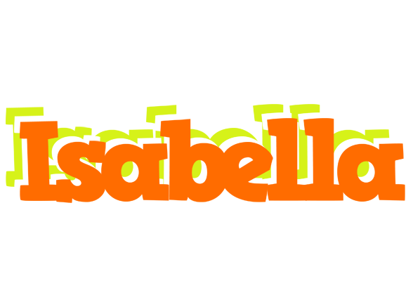 Isabella healthy logo