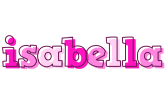 Isabella hello logo