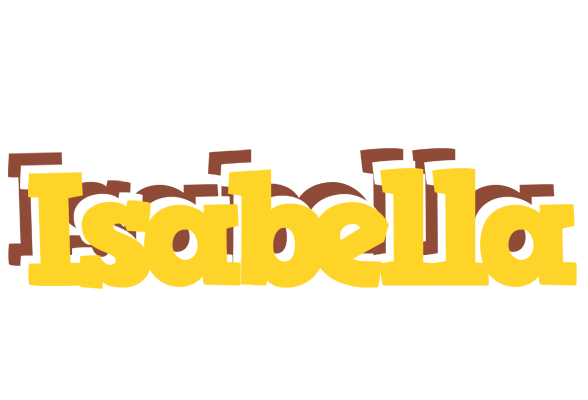 Isabella hotcup logo