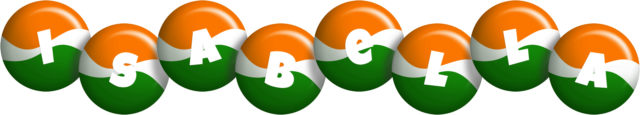 Isabella india logo