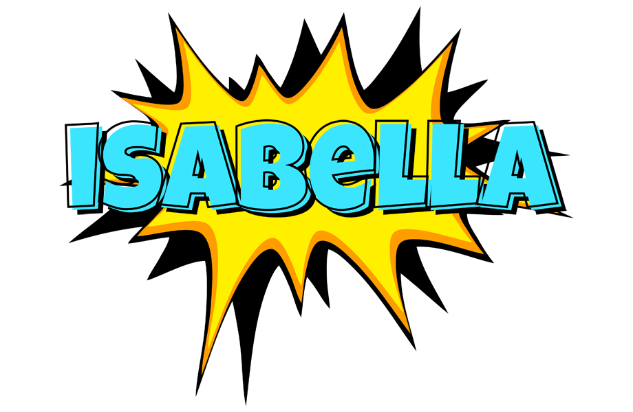 Isabella indycar logo