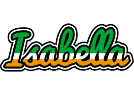 Isabella ireland logo