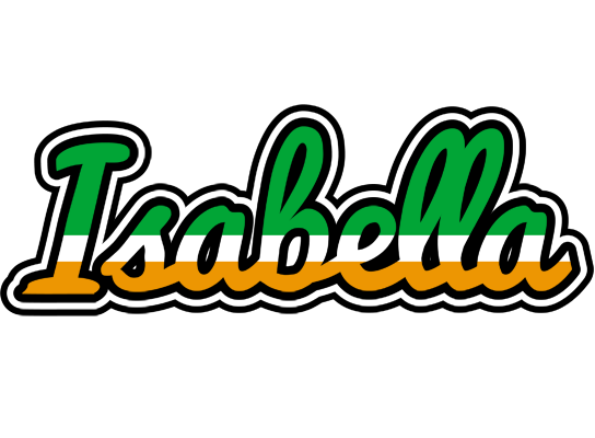Isabella ireland logo
